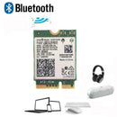 2.4Ghz Intel Wi-Fi 6 AX201NGW / AX200NGW MU-MIMO Wifi Wireless BT X1C5 WLAN L3S1