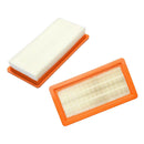 Vacuum Cleaner Parts Washable HEPA Filter Replacement for Karcher Vacuums 2x