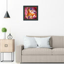 5D DIY Full Drill Diamond Painting Sagittarius Cross Stitch Embroidery Kit