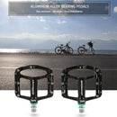 SHANMASHIBicycle Pedals Road Mountain Bike Pedals Ultralight Mtb Bicycle Bi