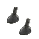 2Pcs Kickstand Side Stand Base Foot Plate Pad Base for  EXC SX SXF XC XCF XCW