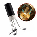 Automatic Hands Free Paste Robotic Cordless Stirrer Egg Beater Shaker