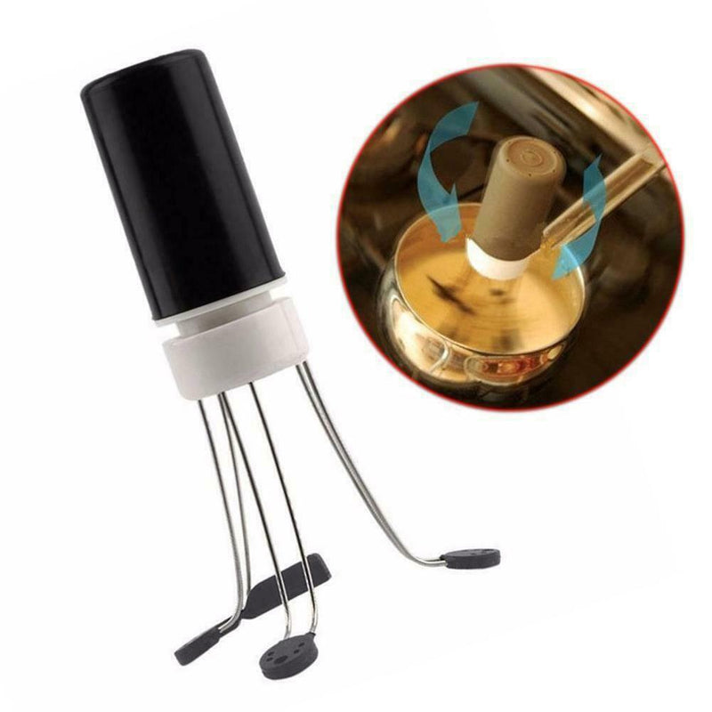 Automatic Hands Free Paste Robotic Cordless Stirrer Egg Beater Shaker
