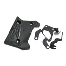 ABS Side Panel Guard Protector Mudguard for BMW R1200GS R1250GS LC Adventure