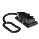Black Dust Cap For Plug Cover Style Power Connectors 50A SE3C