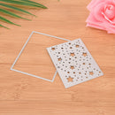 Sky stars Metal DIY Cutting Dies Stencil Scrapbook Album Paper Card Emboss JR