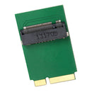 For MacBook Air A1465 A1466 17+7 Pins 2012 To M.2 (SSD) PCI-e Adapter Converter