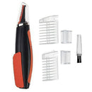 Men Nose Trimmer Clipper Mini Personal Beard Hair Press Trimmer Shaver Groo