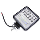 4 Inch 126W LED Work Light Bar Flood Spot Combo Driving Lamp Car Offroad  OZ