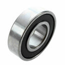 15mm x 32mm x 9mm Width Single Row Deep Groove Sealed Radial Ball Bearing 6 Y1P4