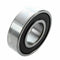 15mm x 32mm x 9mm Width Single Row Deep Groove Sealed Radial Ball Bearing 6 Y1P4