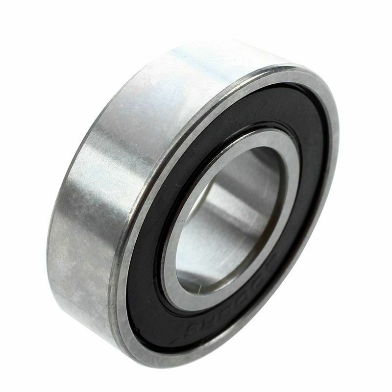 15mm x 32mm x 9mm Width Single Row Deep Groove Sealed Radial Ball Bearing 6 Y1P4