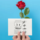 Fish Tank Silicone Clear Seal Stamp for DIY Photo Album Emboss Paper Card A
