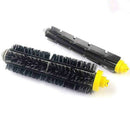Hepa Filter + Main Brush + Side Brush for Irobot Roomba 600 Series 620 630