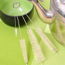 4PCS Kitchen Cleaning Brush Bottle Nipple Kettle Spout Teapot Nozzle AU