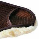 Soft Deep Pile Cleaning Glove Wash Mitt Washing Glove Lambswool Car Ca U6R2 C9R4
