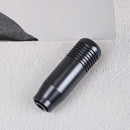 Universal aluminum car truck racing manual gear stick shift knob titaniumH6