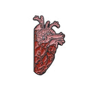 Anatomical Heart Enamel Pins Shirt Lapel Badges Creative Brooches (Style 2) A