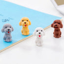 1pc Cute Dog Rubber Eraser Art School Supplies Office Stationery Supplies SE