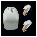 Portable Hand Finger Toe Nail Art Polish Dryer Blower White
