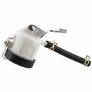 Motorcycle Front Brake Reservoir Oil Fluid Bottle for Suzuki SV650 03-09