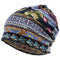 Unisex Fashion Slouchy Beanie Hat Sleep Turban Cap Headwear Pack of 3