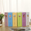 100 Sheets Cartoon Pictures Album Frame Photo Wedding Kids Memory Book Gift