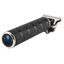 Metal Waterproof Outline Skeleton Cordless Trimmer USB Charging Hair Clipper bs