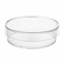 10 pcs. 35mm x 10mm Sterile Plastic Petri Dishes with Lid for LB Plate Yeas D6K7