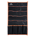 Waterproof Carabiner Collection Bags Climbing Quickdraw Sling Carry Pouch