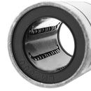 LM25UU 25mmx40mmx59mm Double Side Rubber Seal Linear Motion Ball Bearing Bu