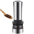 New Electric Pepper Mill Salt And Pepper The Grinder Kitchen Tools LJAU