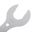 Bike Bicycle Headset Wrench Spanner 30 32 36 40mm Multi-Head Repair Tool