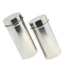 Petri Dishes Sterilizer Box Sterilization Can Removable Carrier 9.6x4.1''