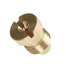 20x 1.1mm Brass Pressure Washer Thread Nozzle Tip for High Pressure Wash Gun