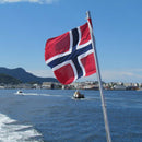 Kingdom Of Norway NORWAY FLAG 5ft X 3ft Kongeriket Norge NORWEGIAN