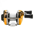 3Bb Ball Bearing Ice Fishing Reel Left/Right Handle Fishing Reels Full Meta