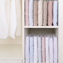 10Pcs Creative Fast Clothes Fold Board Clothing Organization Shirt Folder T