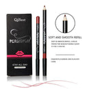 12x Set Lipstick Lip Liner Waterproof Long Lasting Matte Makeup Pencil Lip