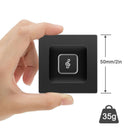 Bluetooth Audio Adapter Low Latency 3.5mm Jack for Home Car Sound System