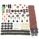 340 Pcs/Set Electric Grinder Accessories Set Fits for Grinding Sanding Poli