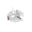 3X Replacement electric clothes lint removers blade pill shaver clothing pellet-