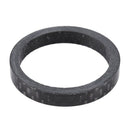 5Pcs 1 1/8 "3mm 5mm 10mm 15mm 20mm carbon fiber washer bicycle head set stemK9S9