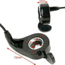 Electric Bike Right & Left Thumb Throttle Speed Control B2K3 3 N7E0 Wire Sc N2O0