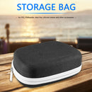 Shockproof EVA Hardshell Carrying Case for PS5 DualSense PS4 Controller
