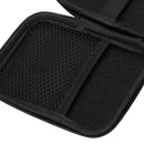 Portable Hard Disk Drive Shockproof Zipper Cover Bag Case 2.5" HDD Bag