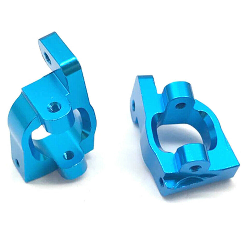 5x 1/14 RC Cars Parts Kit C Socket Fit for WLtoys 1:14 144001 Car Blue