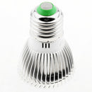 5x LED Plant Grow Lamp Bulb for Hydroponic Greenhouse E27 Full Spectrum