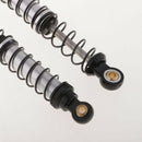 4PCS Alloy 92mm Shock Absorber Assembled Replacement for HSP RC 1:10 Buggy
