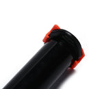 Fishing 12LED Super Bright Light UV Glue Cure Flashlight and Syringe Coating FT